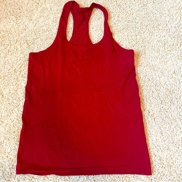 lululemon athletica Tops - Lululemon Swiftly Tank